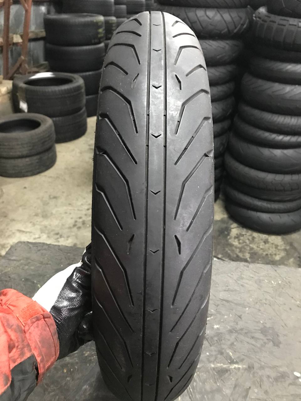 120/70 R17 Pirelli Angel GT II