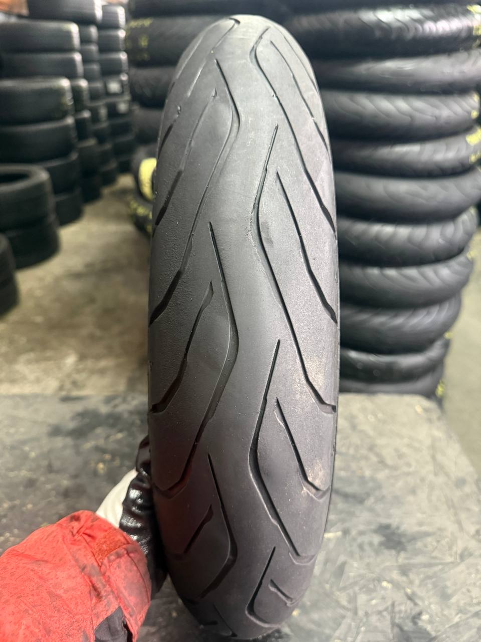 120/70 R17 Dunlop SportMax RoadSmart IV SP