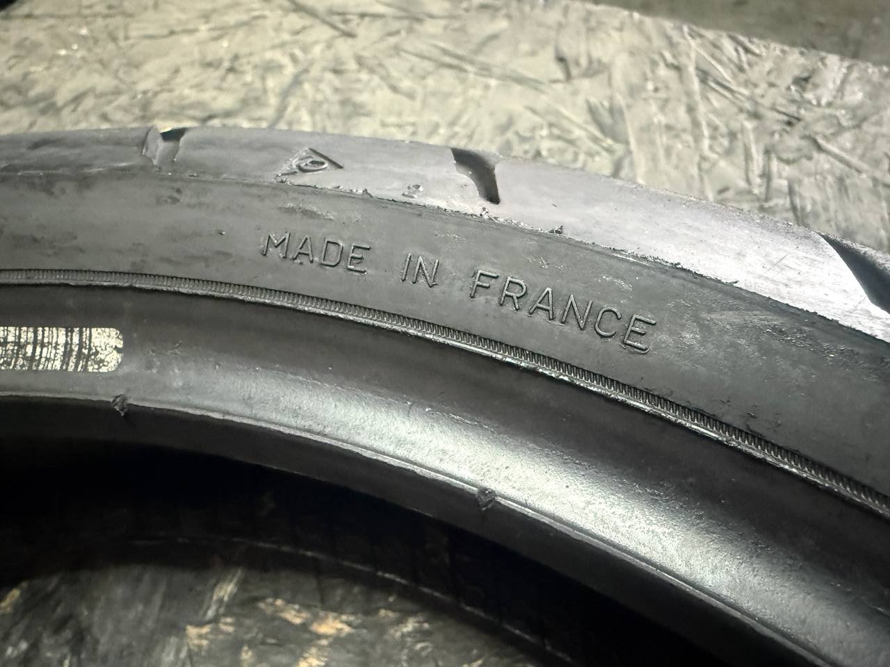 120/70 R17 Dunlop SportMax RoadSmart IV SP