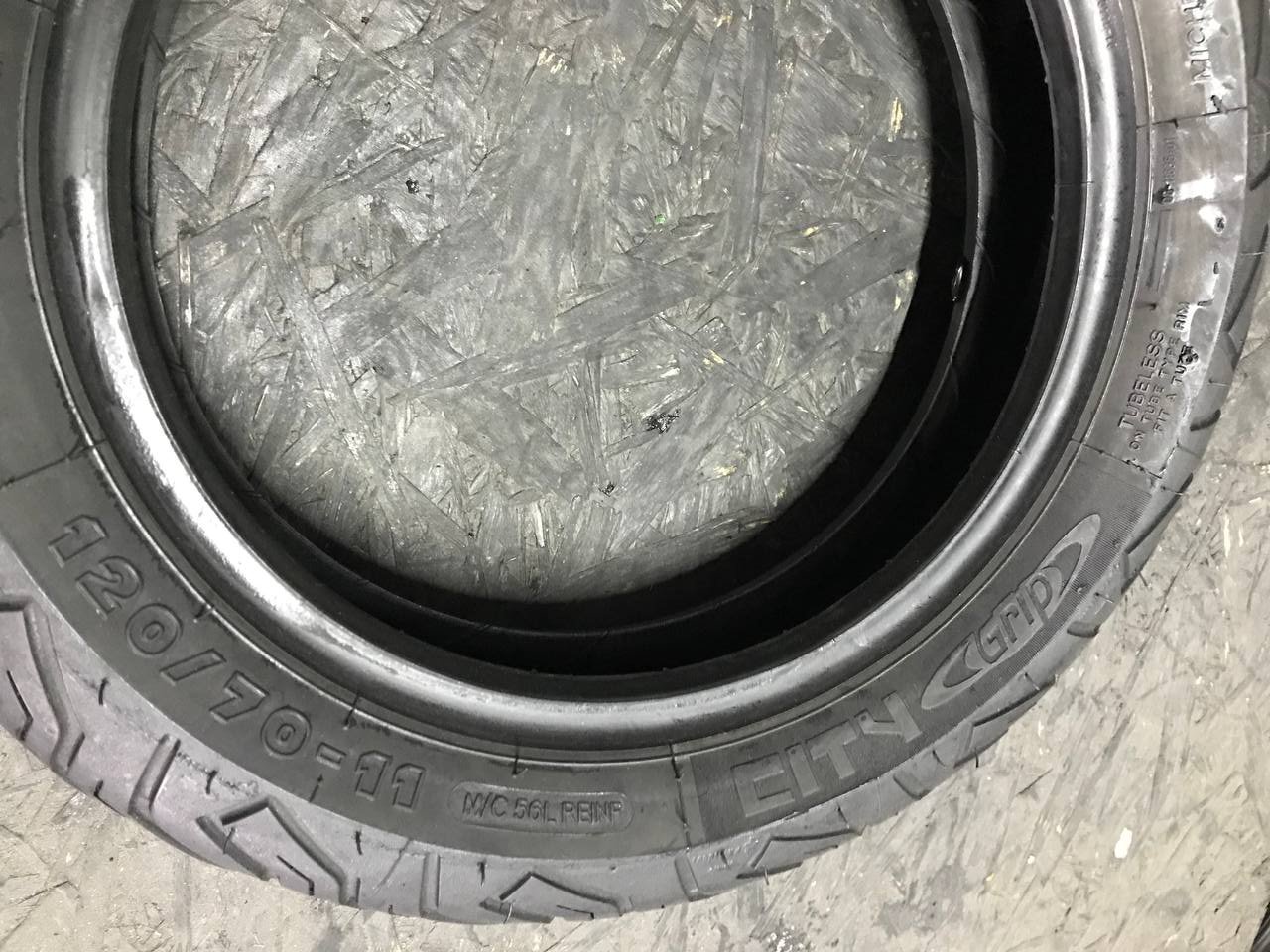120/70 R11 Michelin City Grip