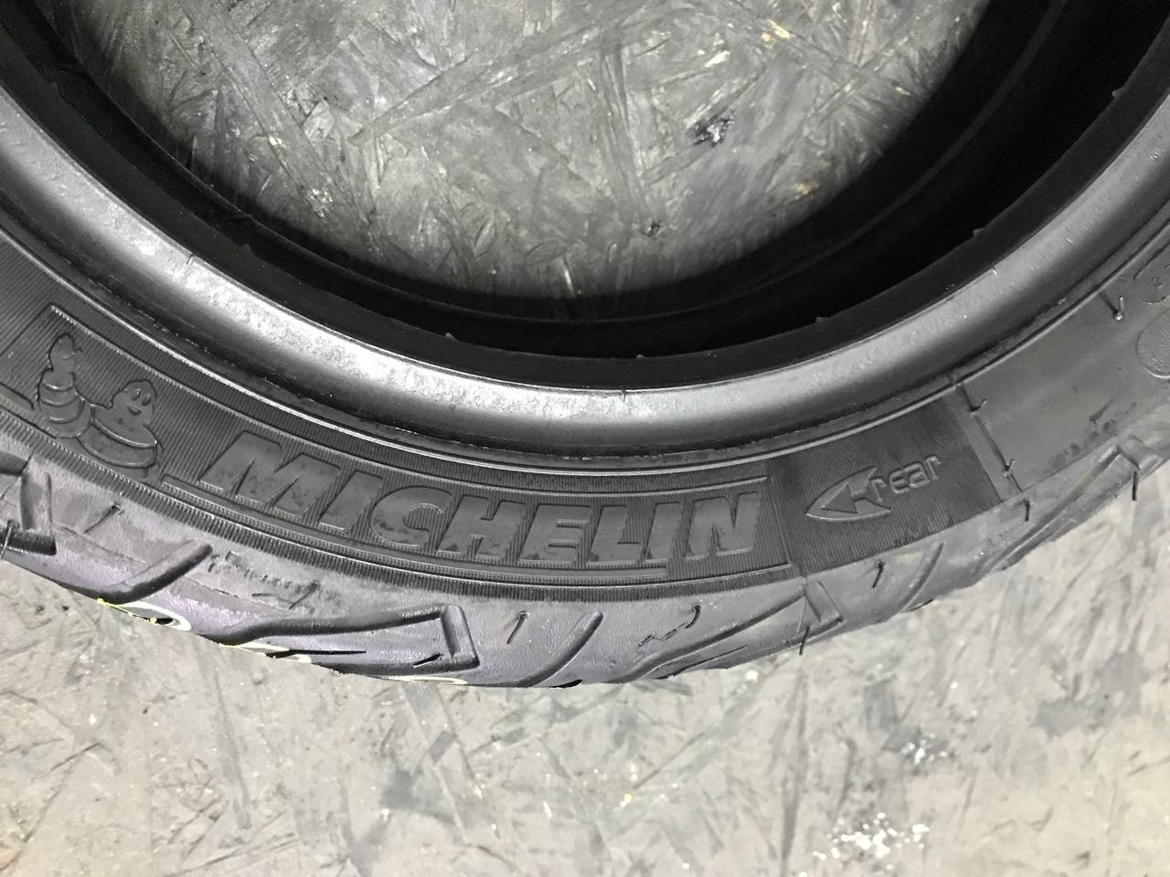 120/70 R11 Michelin City Grip