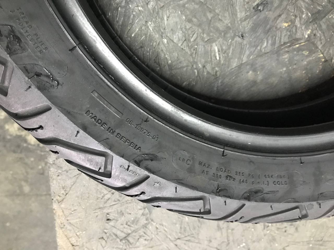 140/70 R14 Michelin City Grip 2