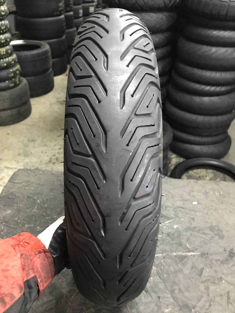 140/70 R14 Michelin City Grip 2