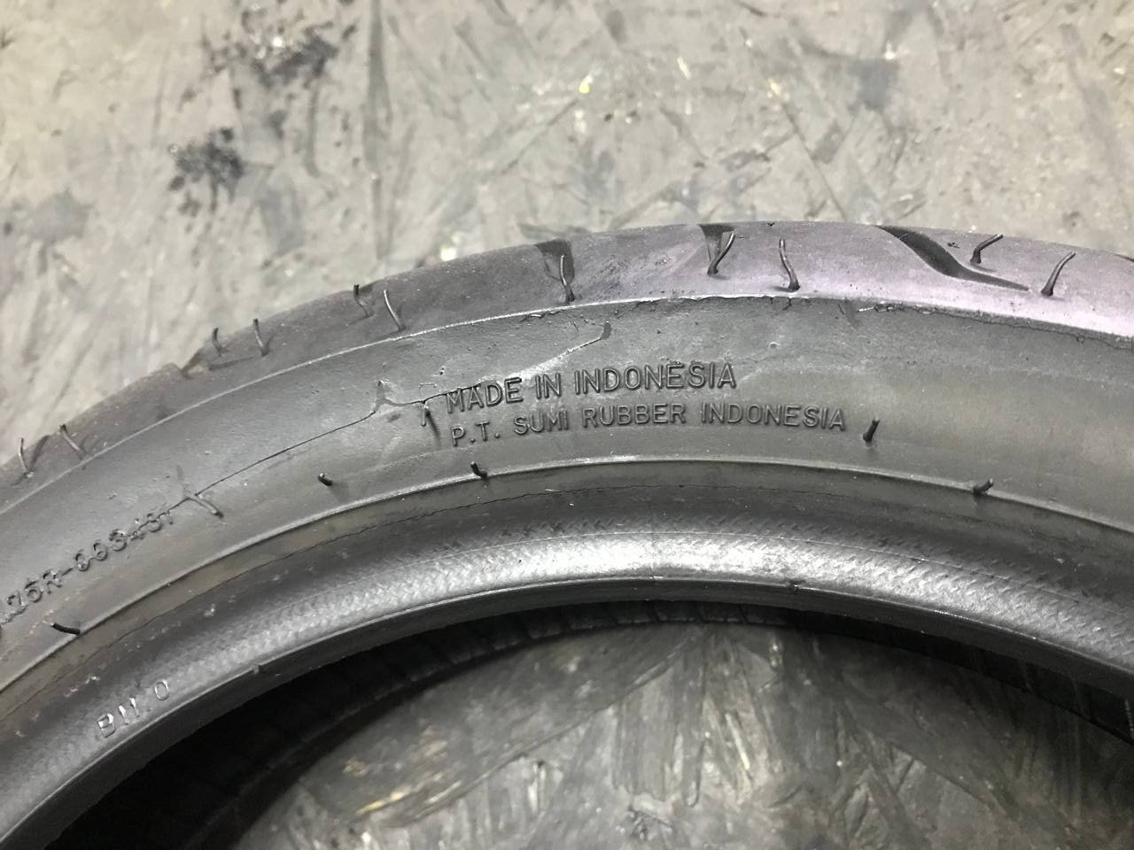 110/70 R13 Dunlop ScootSmart