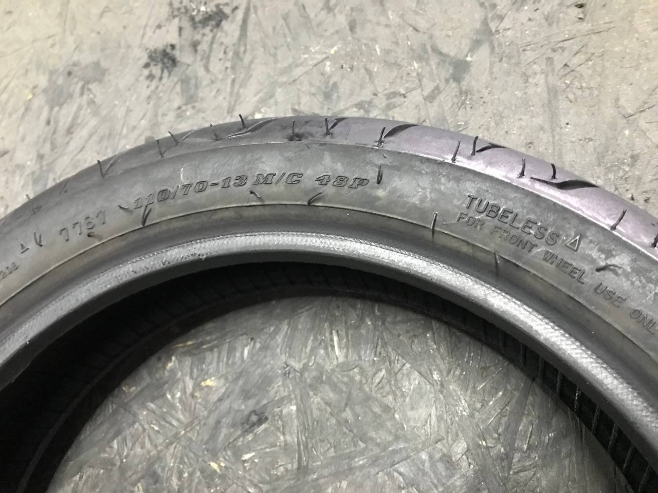 110/70 R13 Dunlop ScootSmart