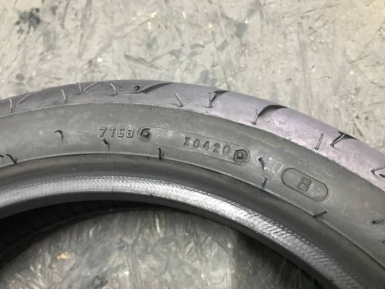 110/70 R13 Dunlop ScootSmart