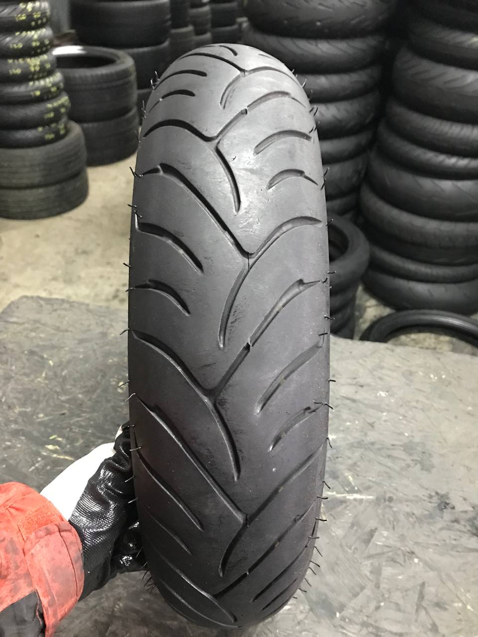 110/70 R13 Dunlop ScootSmart