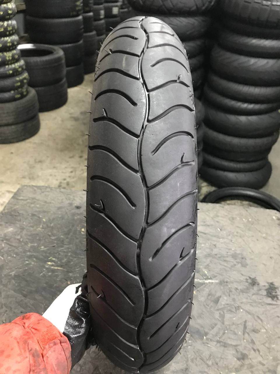 110/70 R16 Metzeler Feelfree