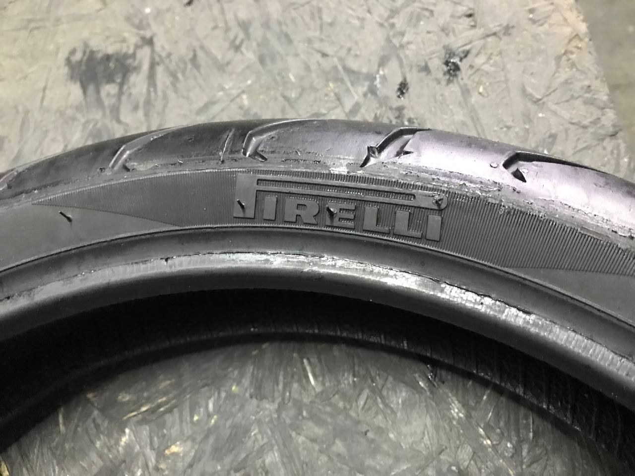 120/70 R17 Pirelli Angel ST