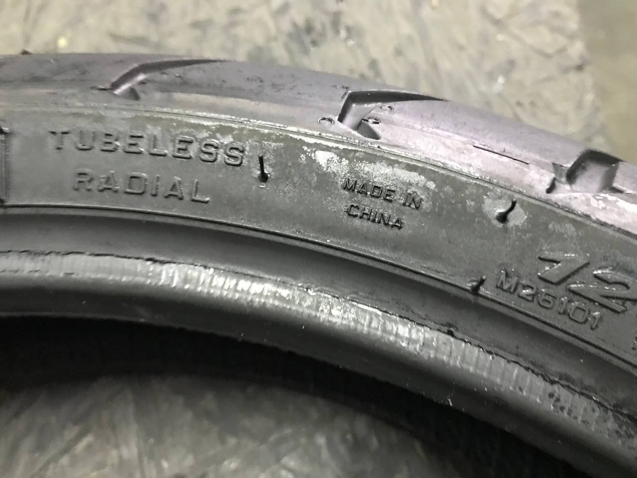 120/70 R17 Pirelli Angel ST