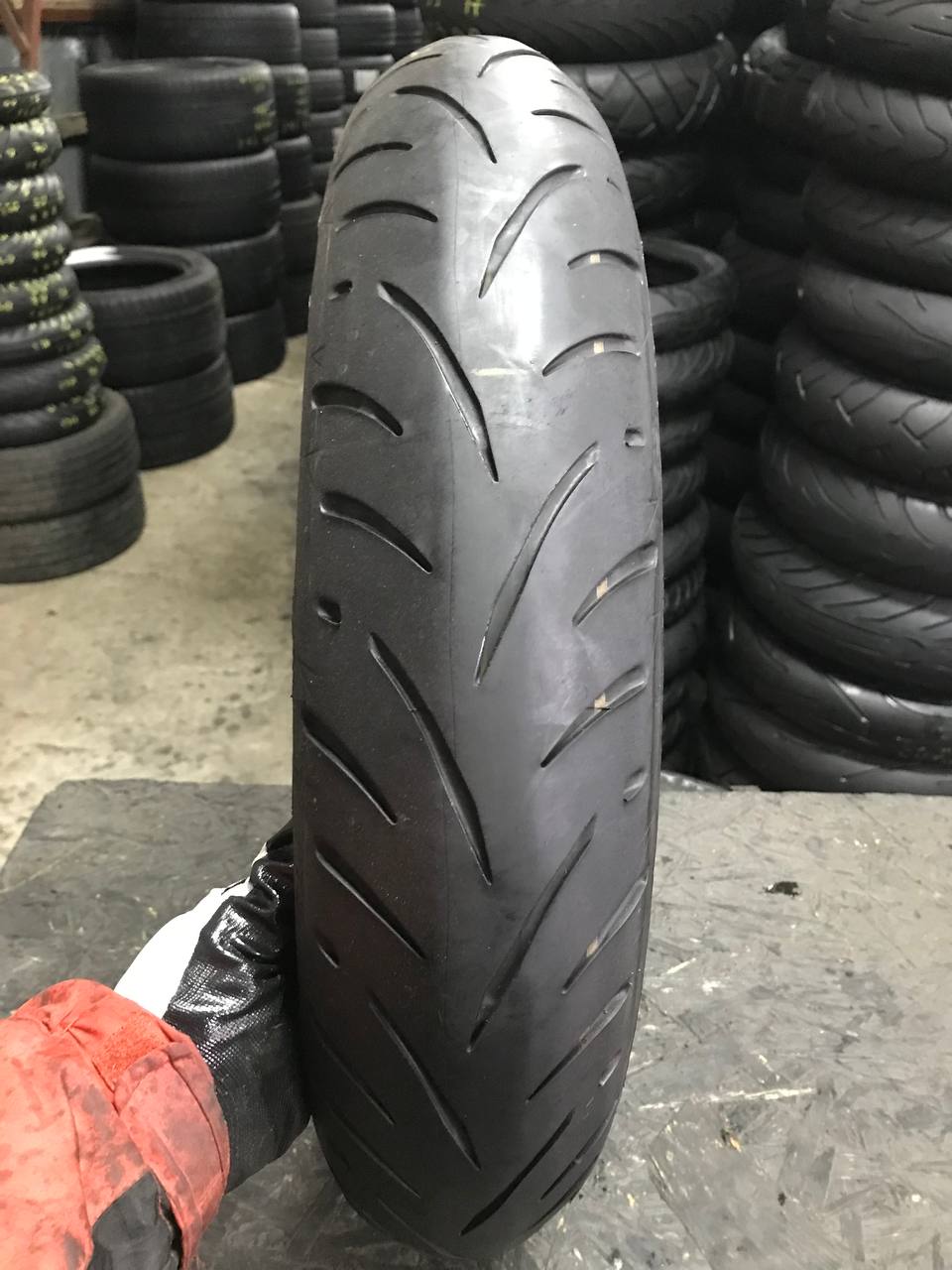 120/70 R17 Bridgestone Battlax Sport Touring T31F