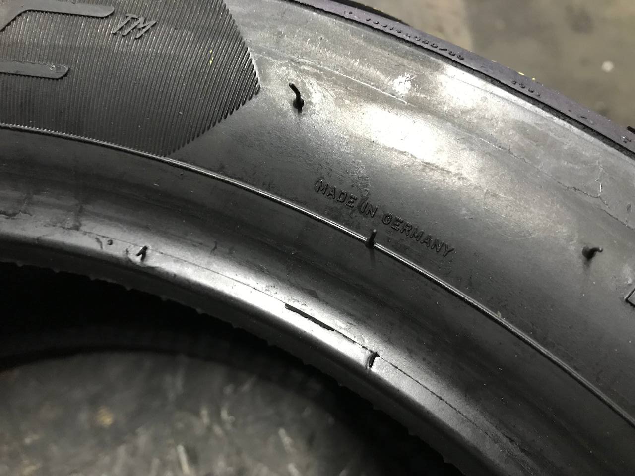 200/55 R16 Metzeler Cruisetec