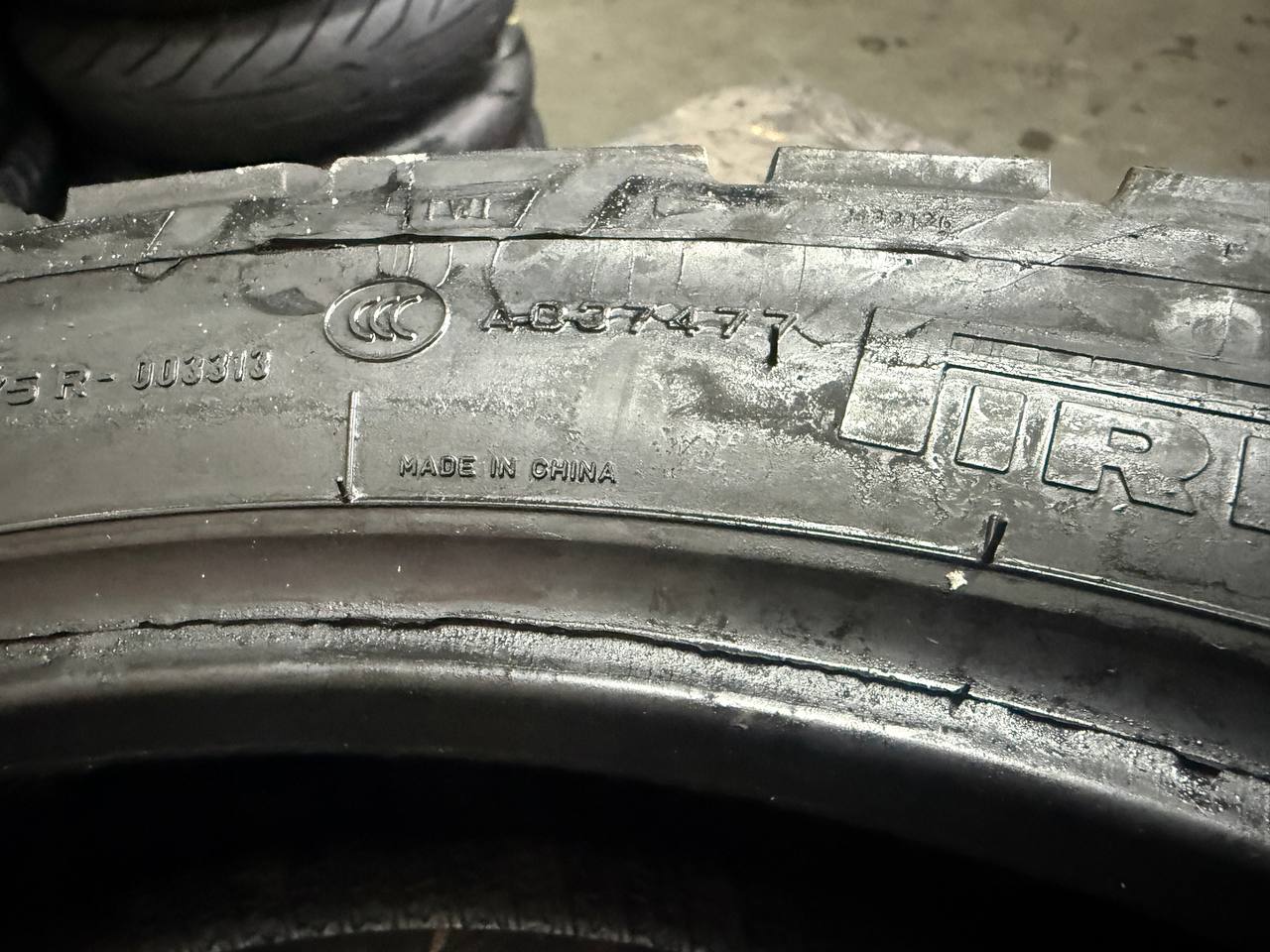 150/70 R18 Pirelli Scorpion Rally STR