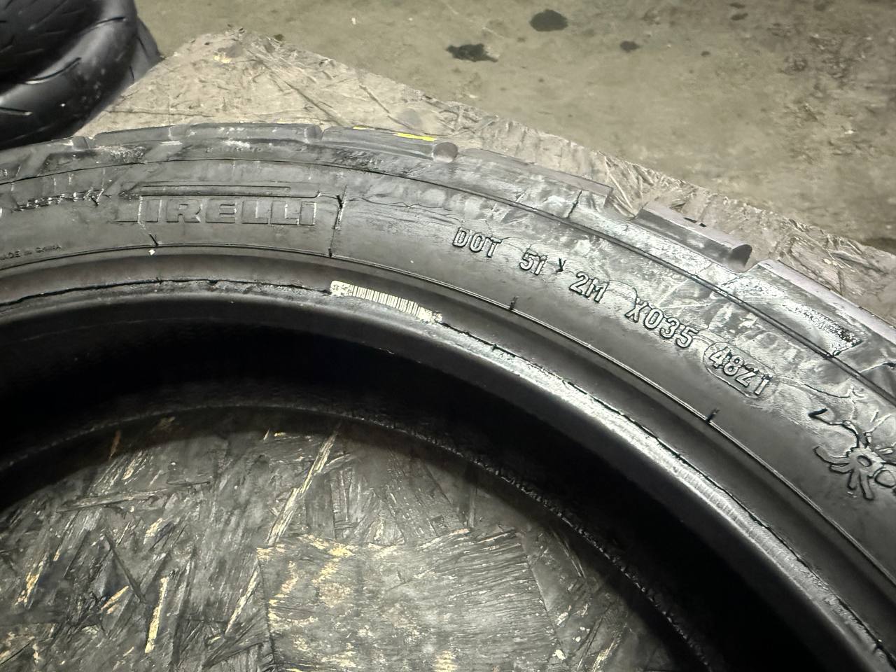 150/70 R18 Pirelli Scorpion Rally STR