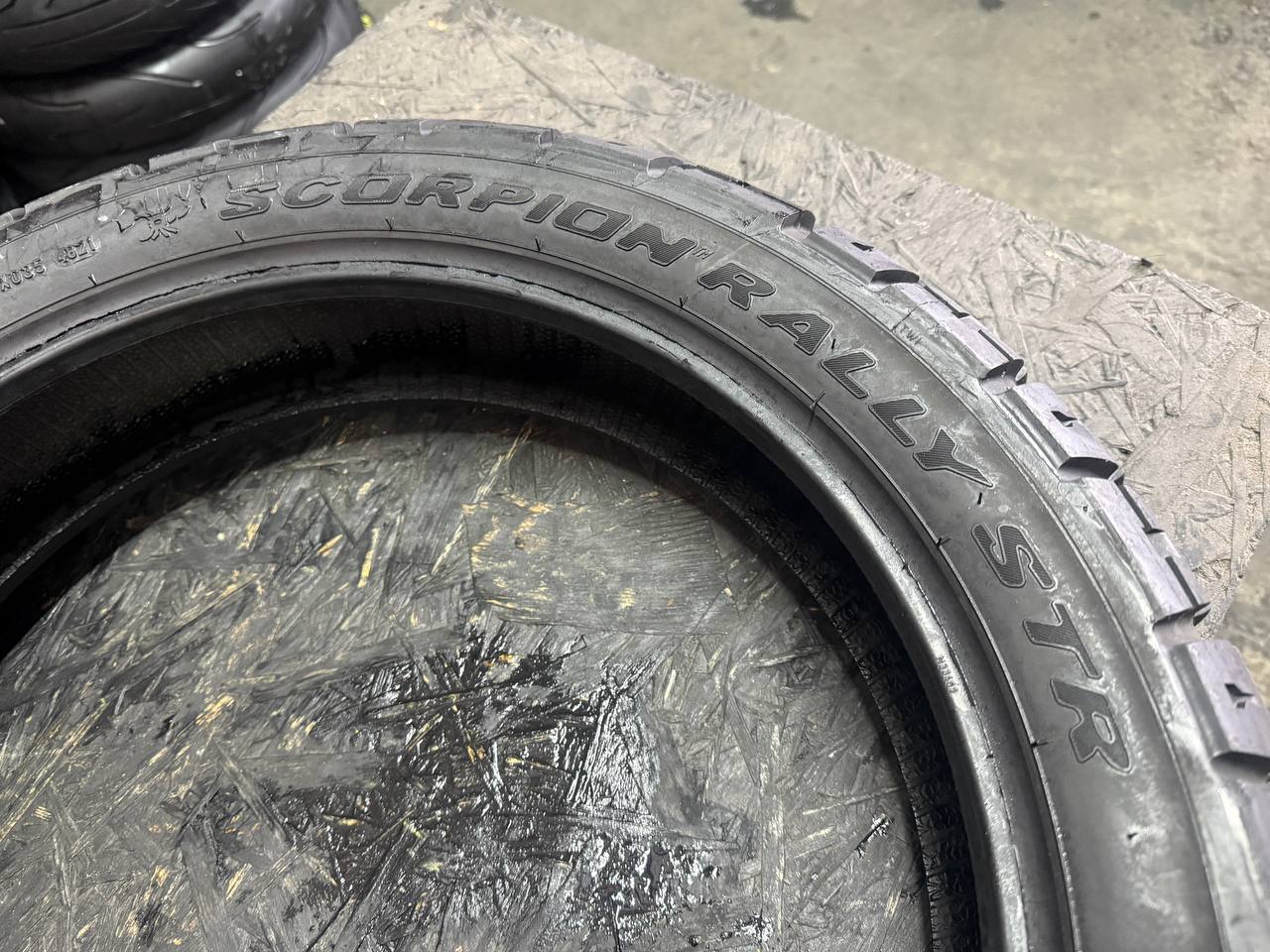 150/70 R18 Pirelli Scorpion Rally STR