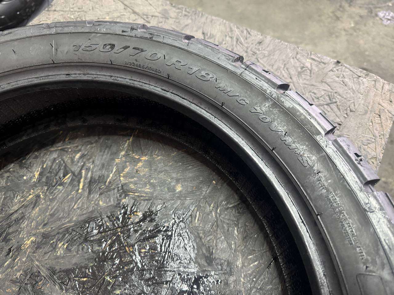150/70 R18 Pirelli Scorpion Rally STR