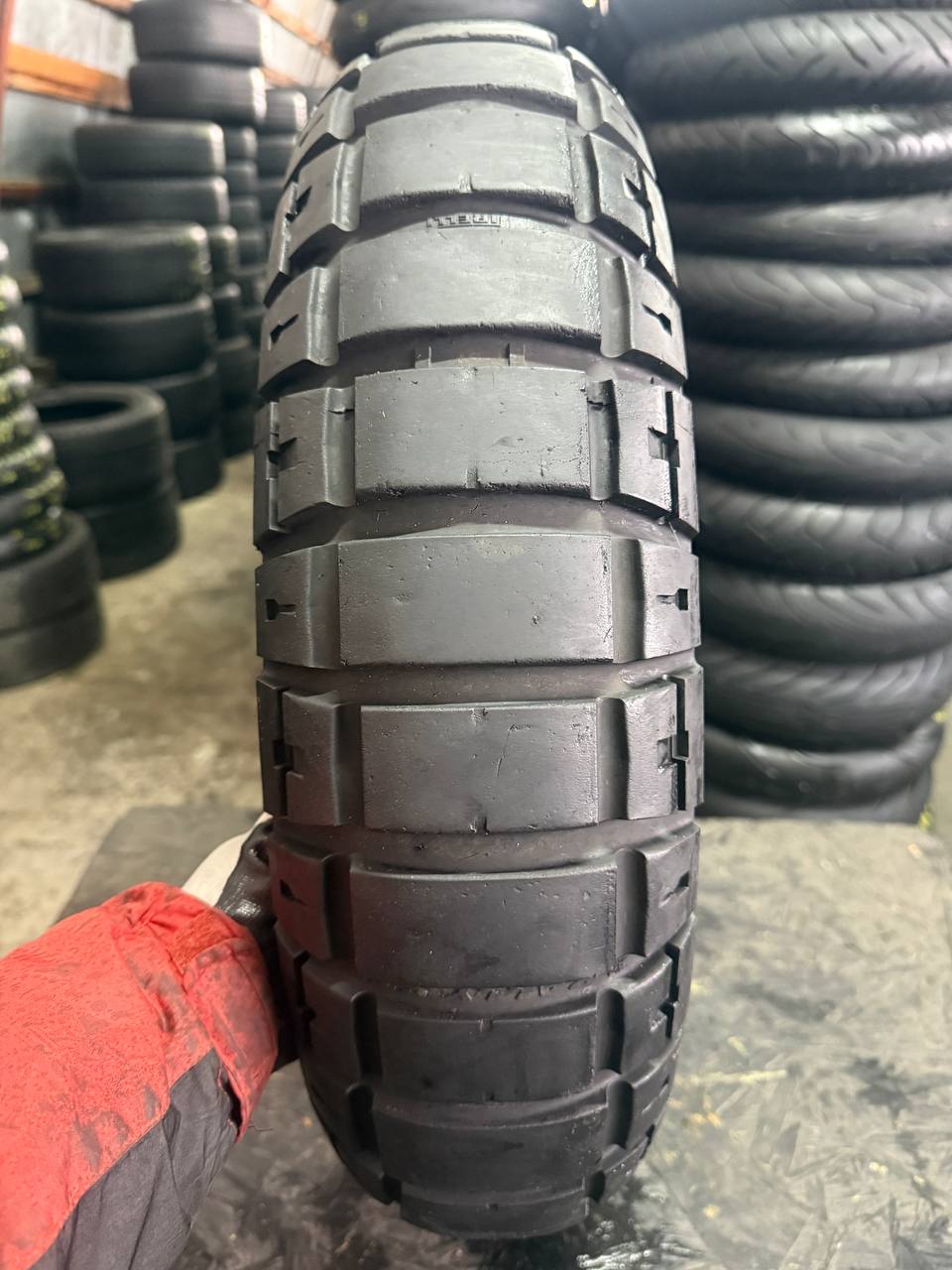 150/70 R18 Pirelli Scorpion Rally STR