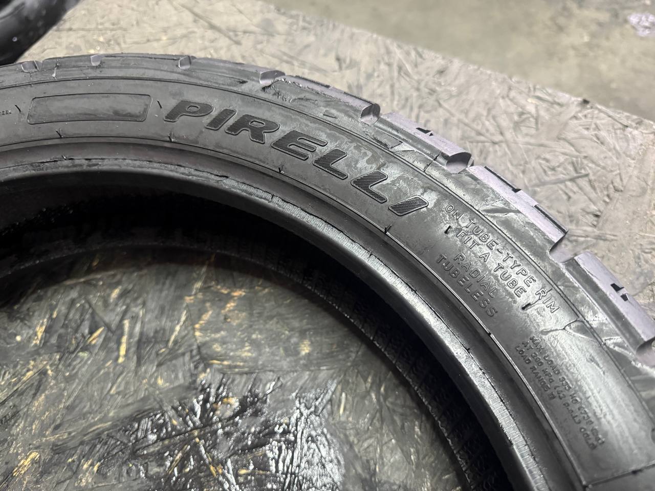 150/70 R18 Pirelli Scorpion Rally STR