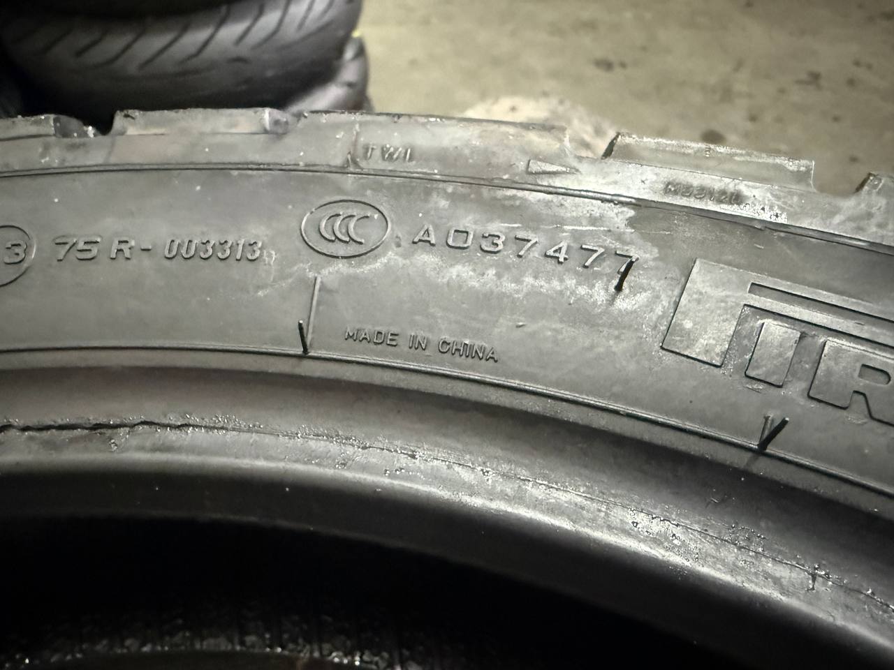 150/70 R18 Pirelli Scorpion Rally STR