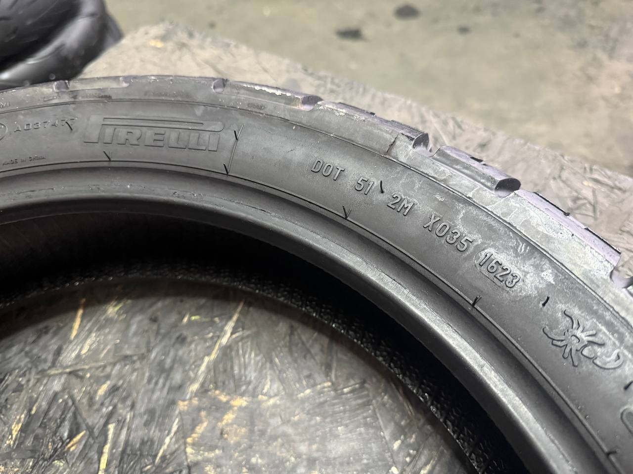 150/70 R18 Pirelli Scorpion Rally STR