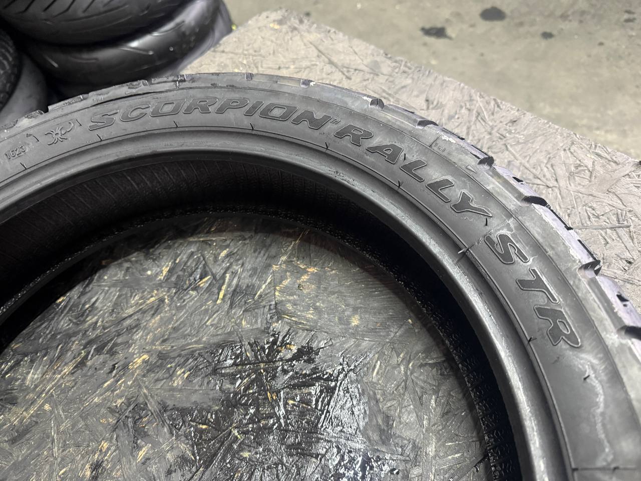 150/70 R18 Pirelli Scorpion Rally STR