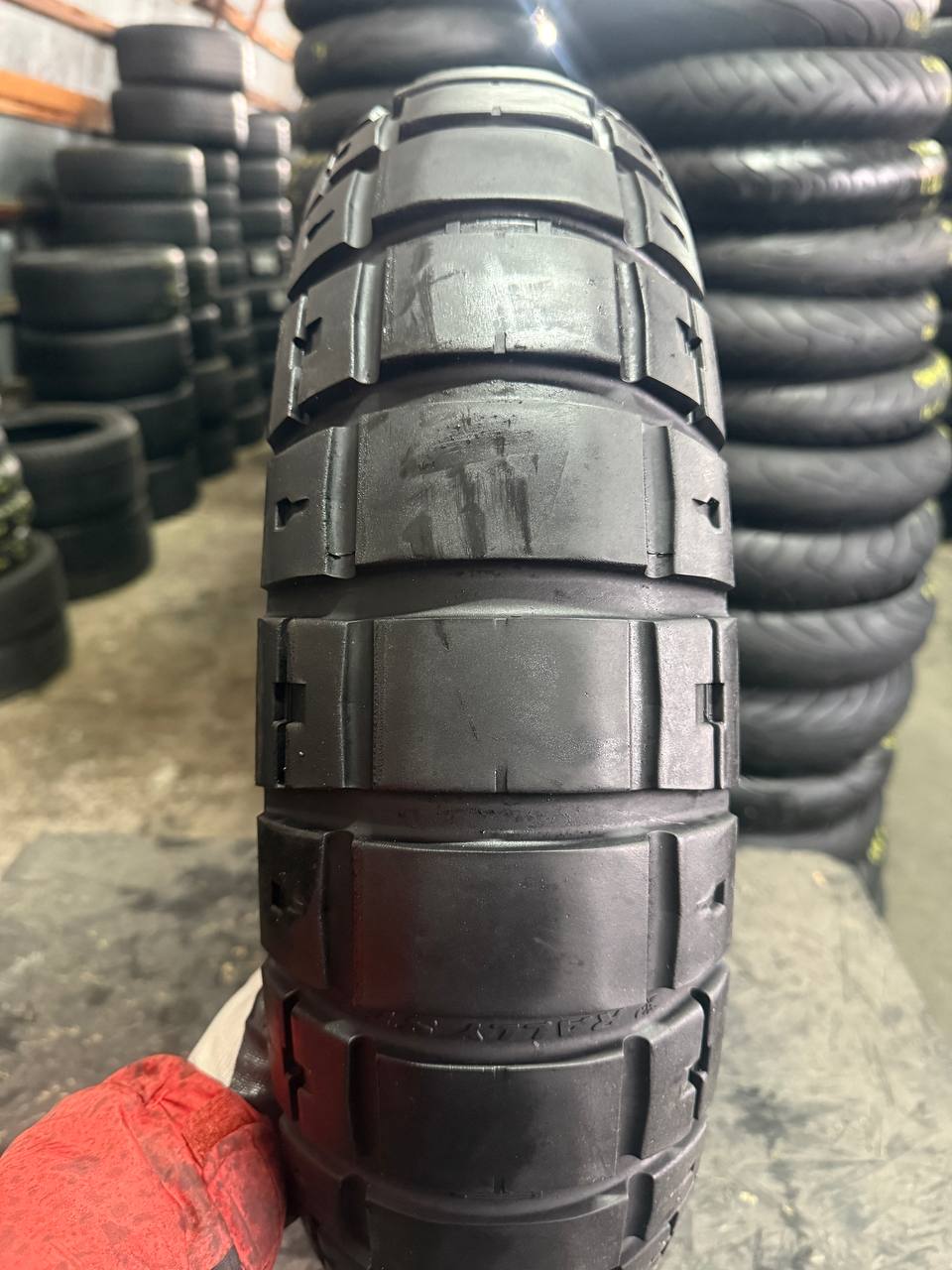 150/70 R18 Pirelli Scorpion Rally STR