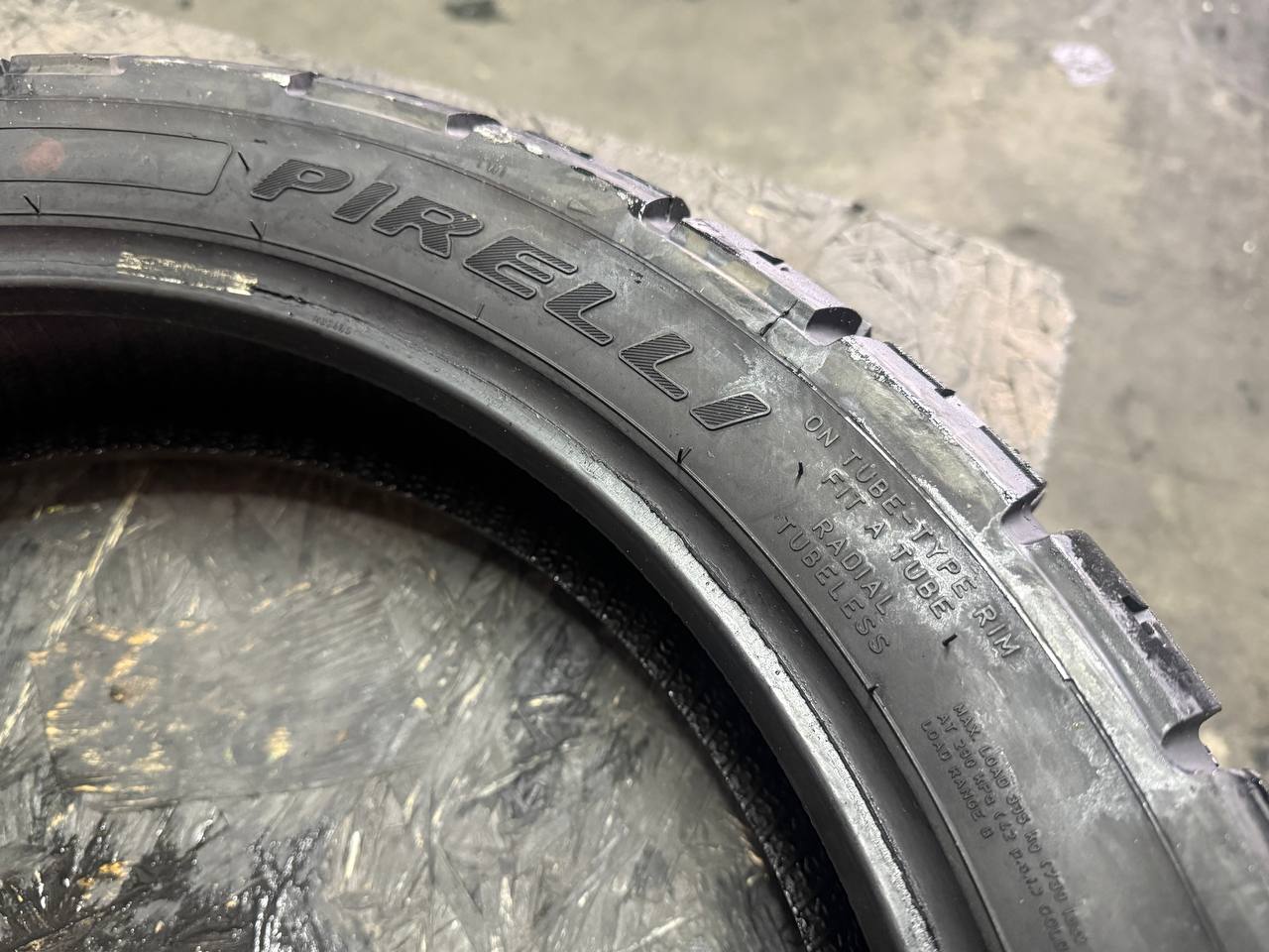 150/70 R18 Pirelli Scorpion Rally STR