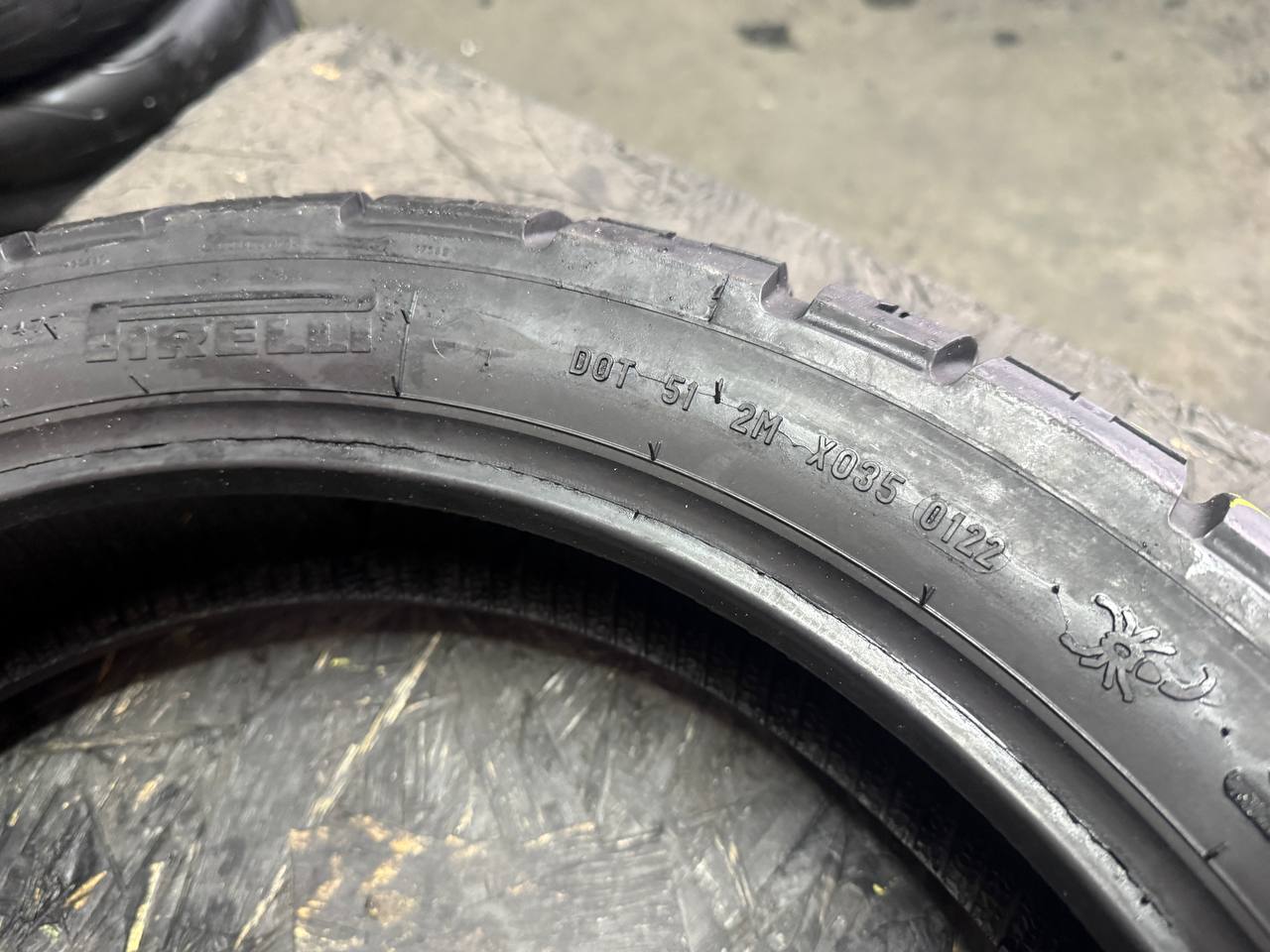 150/70 R18 Pirelli Scorpion Rally STR