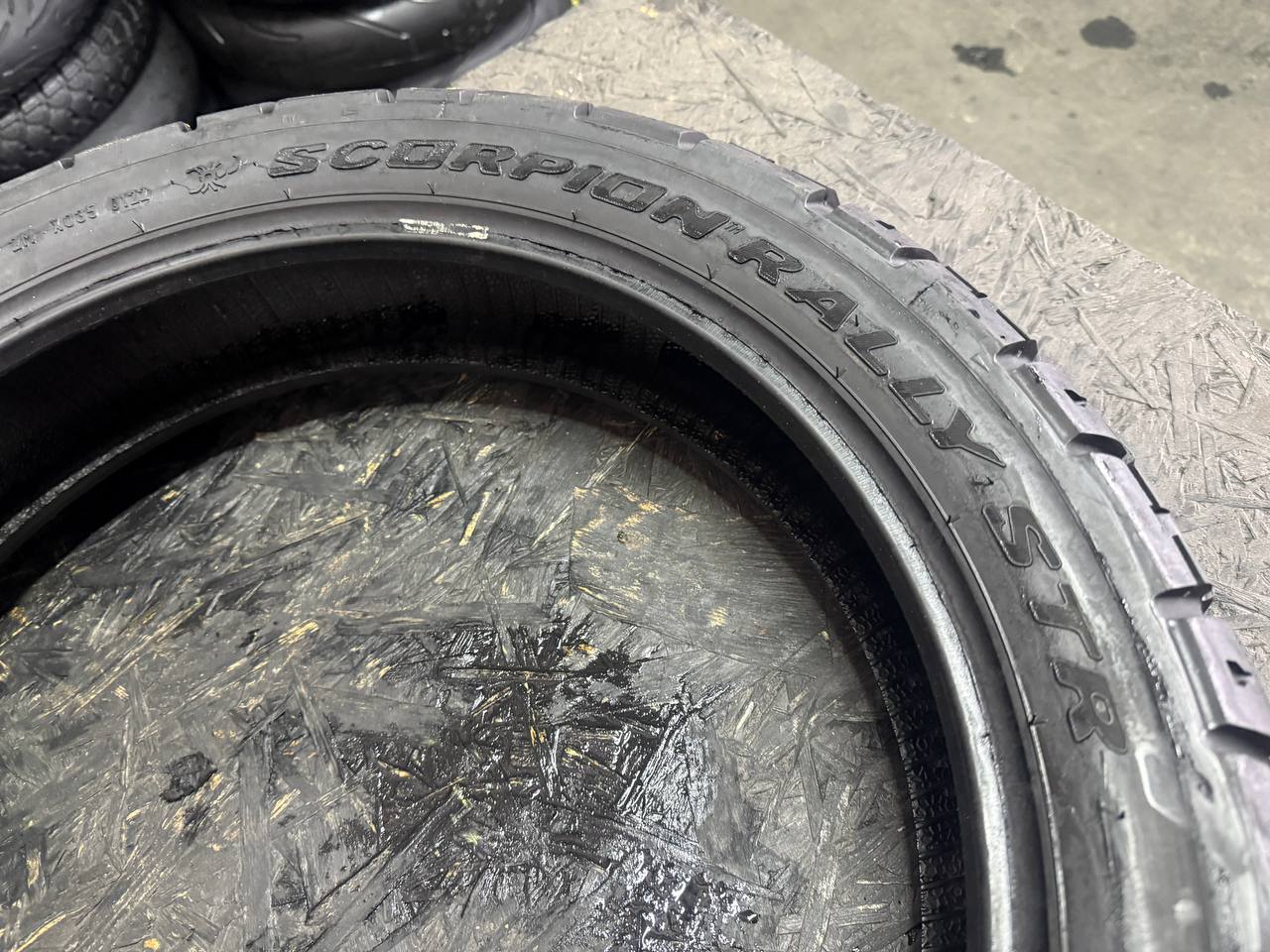 150/70 R18 Pirelli Scorpion Rally STR