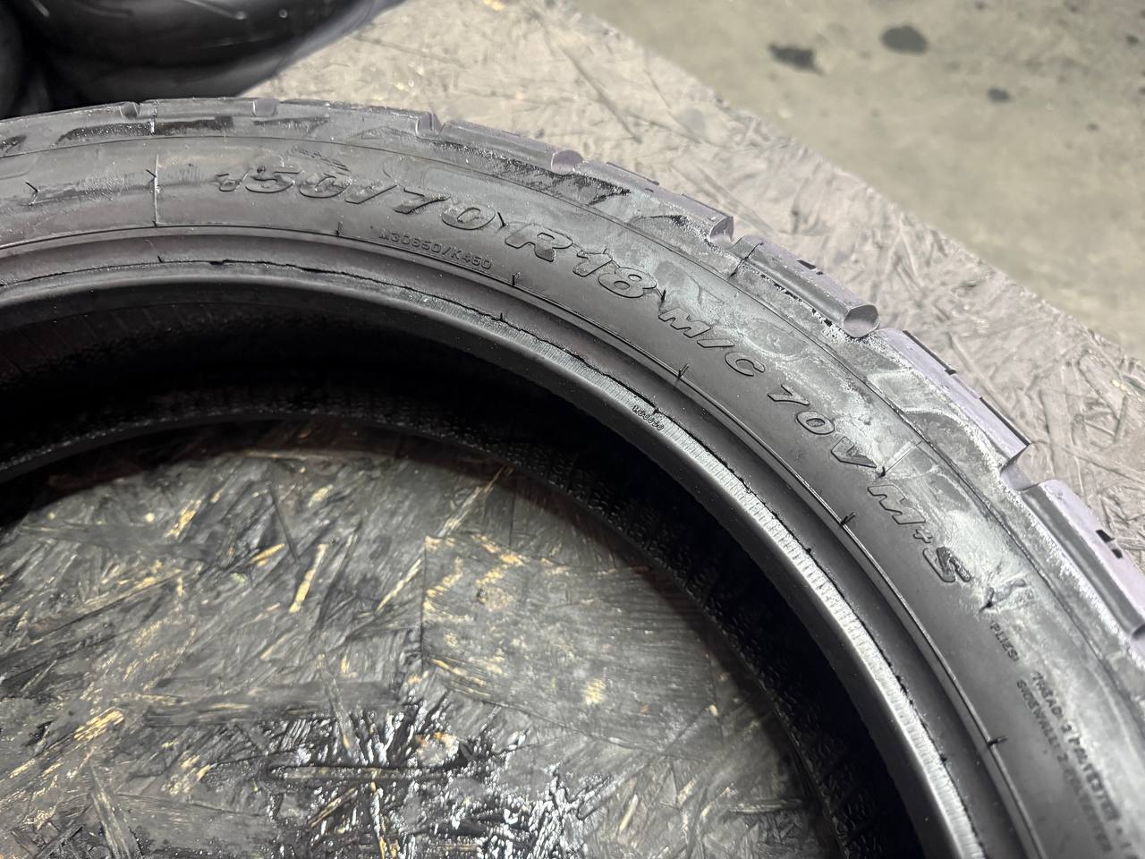 150/70 R18 Pirelli Scorpion Rally STR