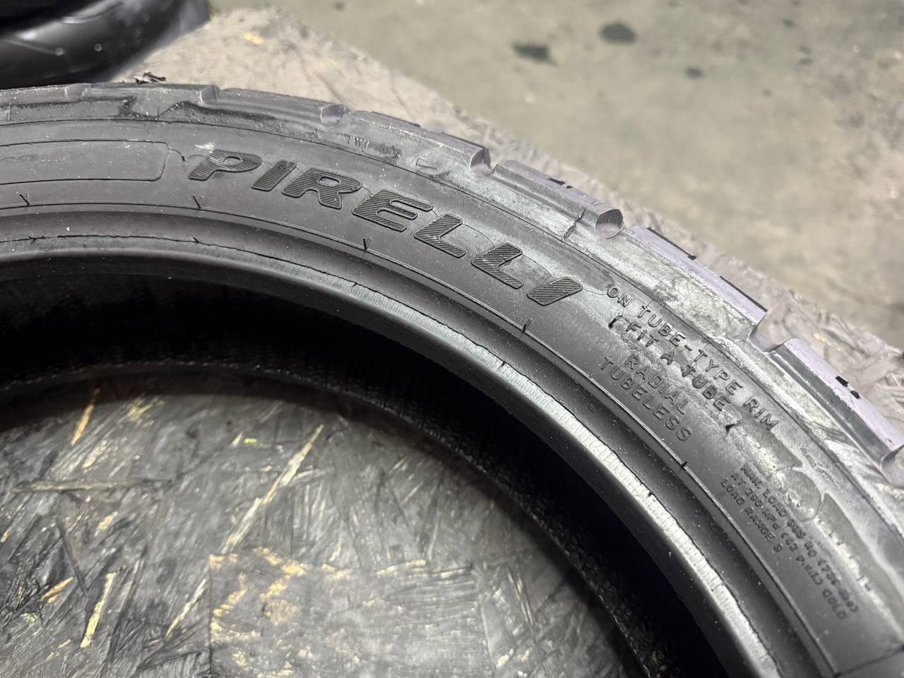 150/70 R18 Pirelli Scorpion Rally STR