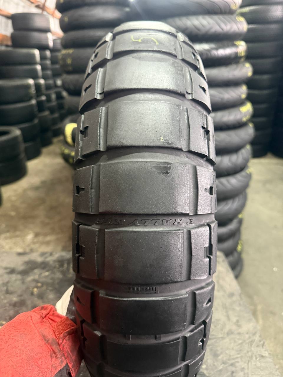 150/70 R18 Pirelli Scorpion Rally STR