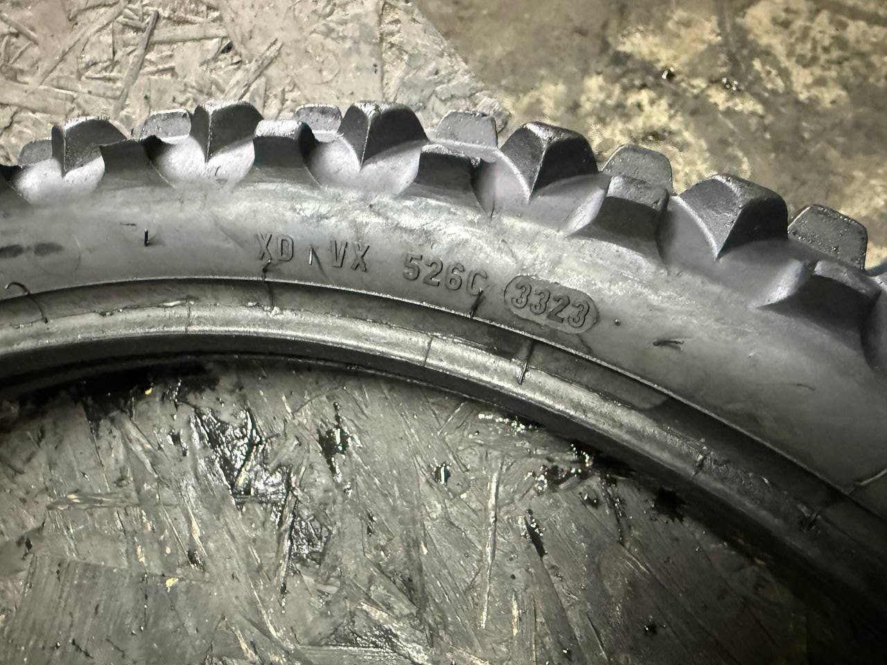 70/100 R19 Pirelli Scorpion MX32