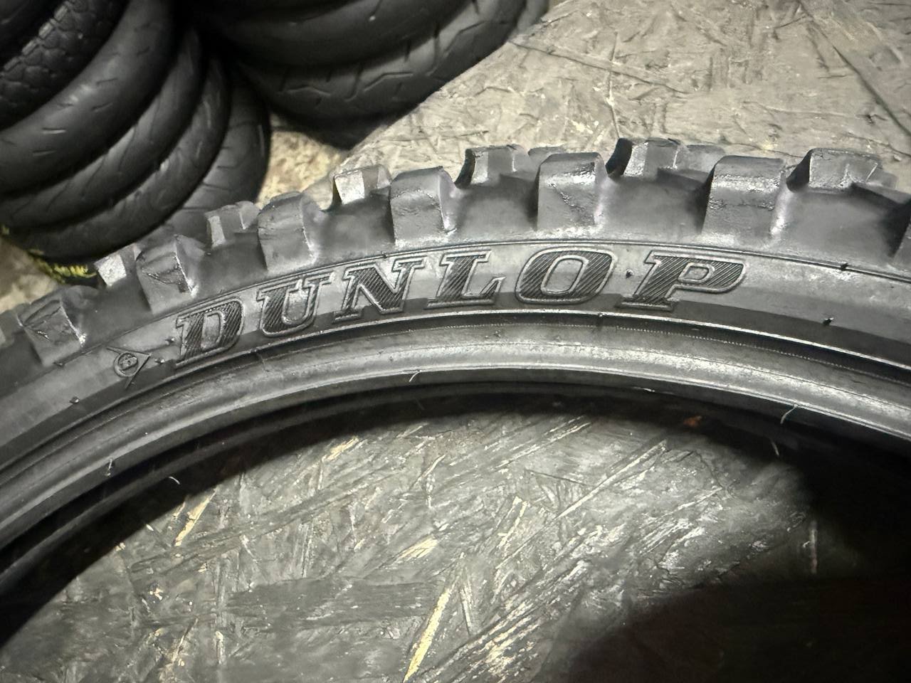 80/100 R21 Dunlop Geomax MX34F