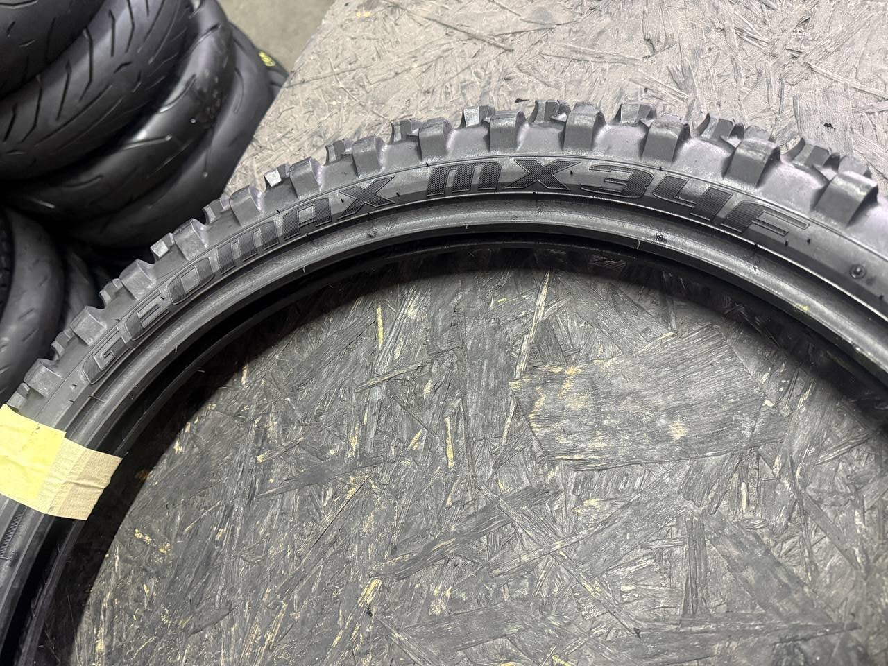 80/100 R21 Dunlop Geomax MX34F