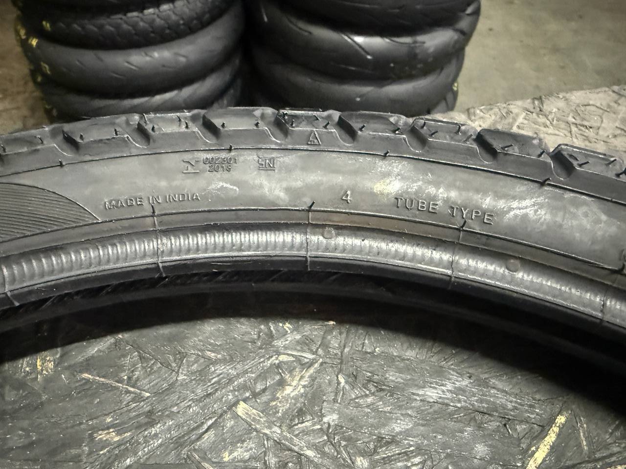 90/90 R21 Ceat Gripp-XL F