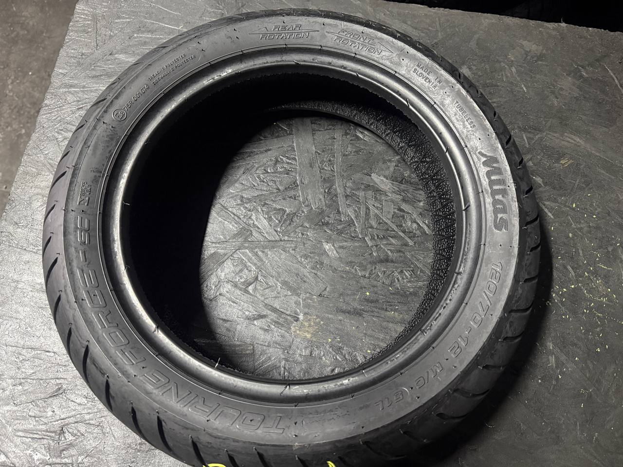 120/70 R12 Mitas Touring Force-SC