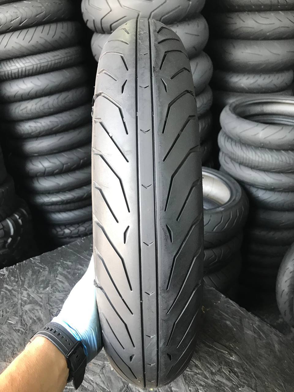 120/70 R17 Pirelli Angel GT II