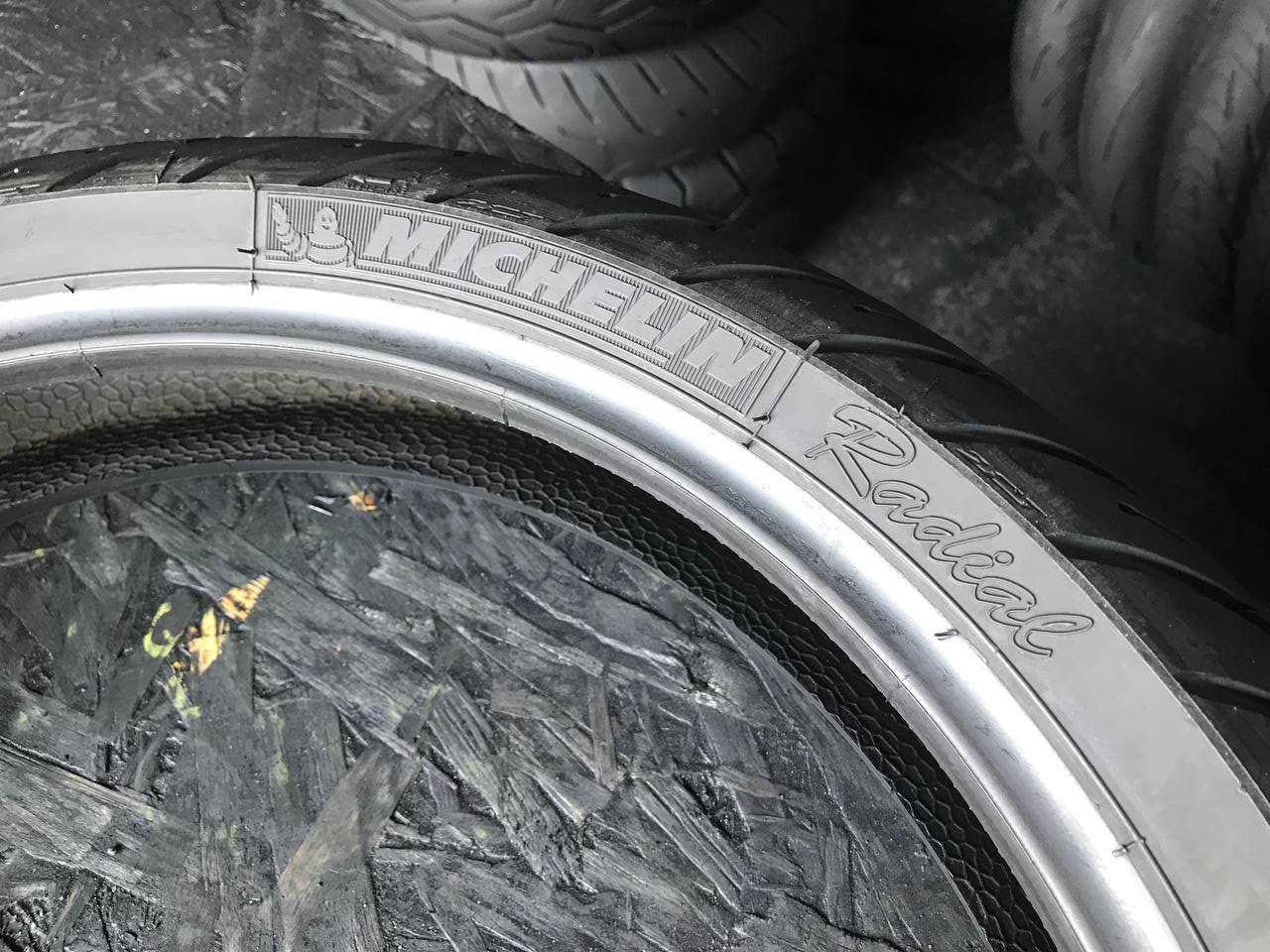 120/70 R17 Michelin Pilot Road 3