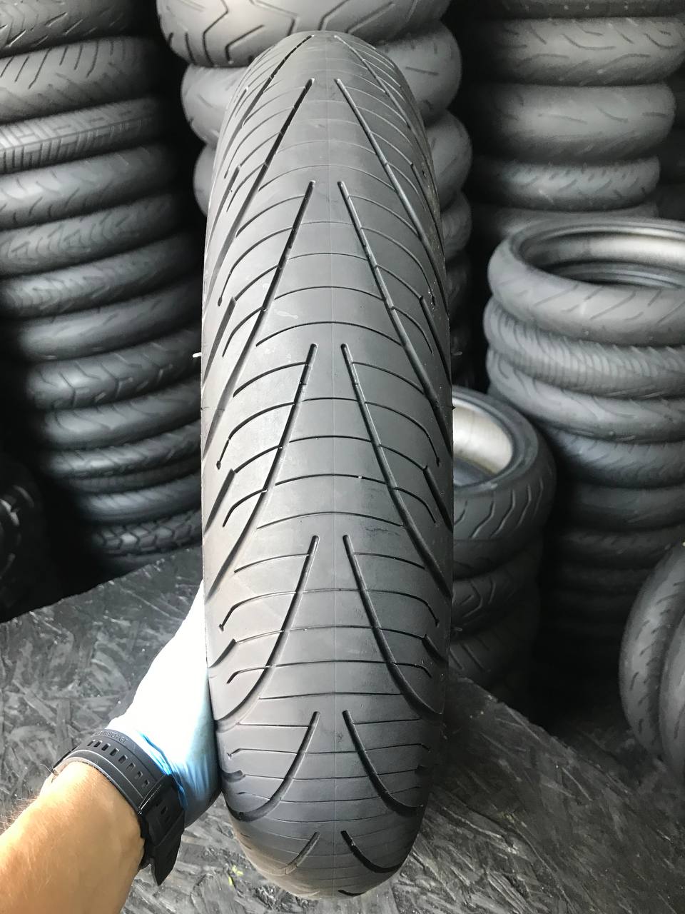 120/70 R17 Michelin Pilot Road 3
