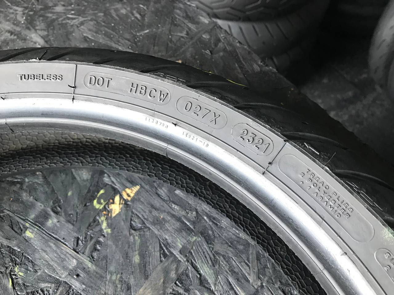 120/70 R17 Michelin Pilot Road 3