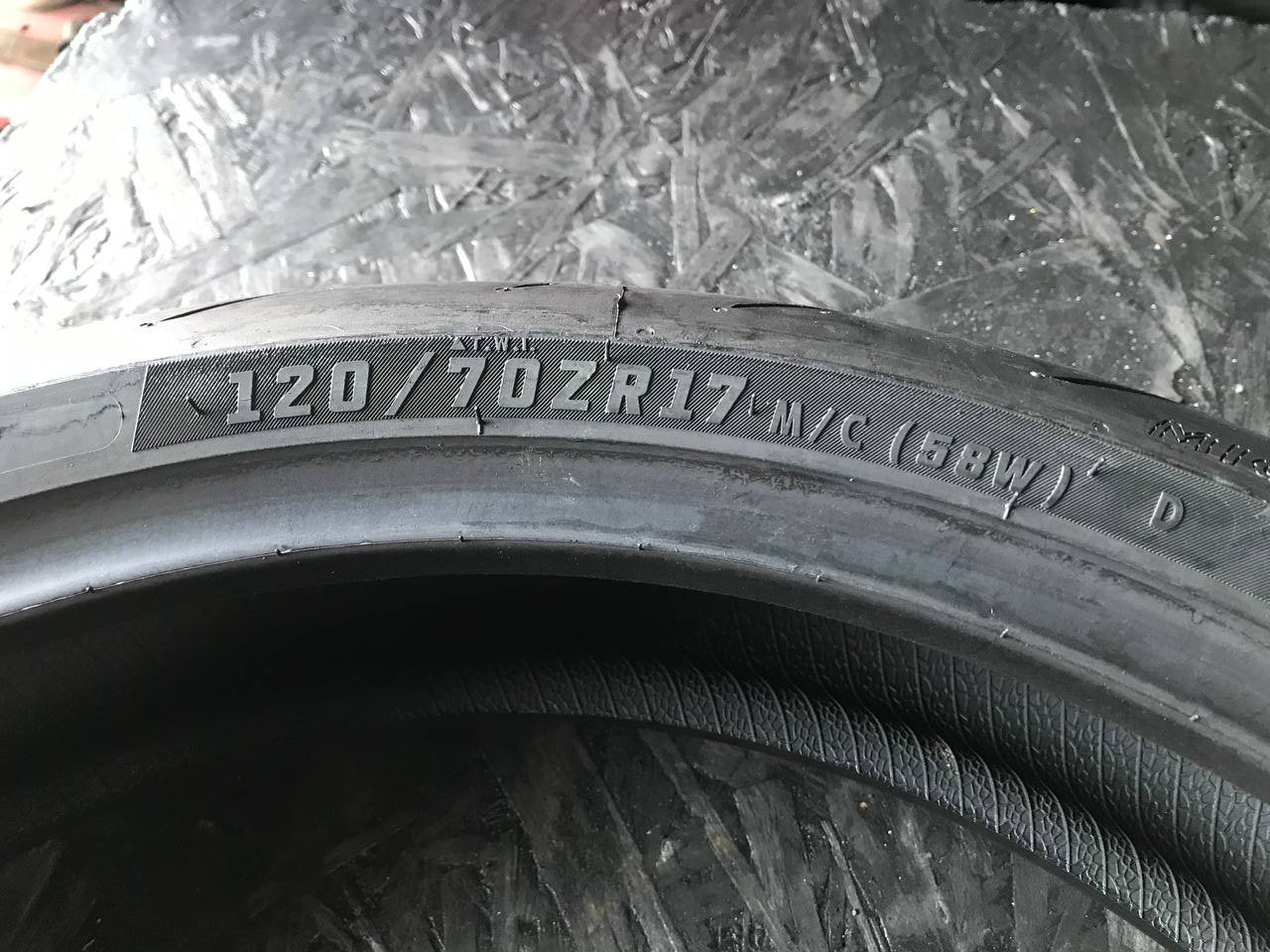 120/70 R17 CST RideMigra S3N