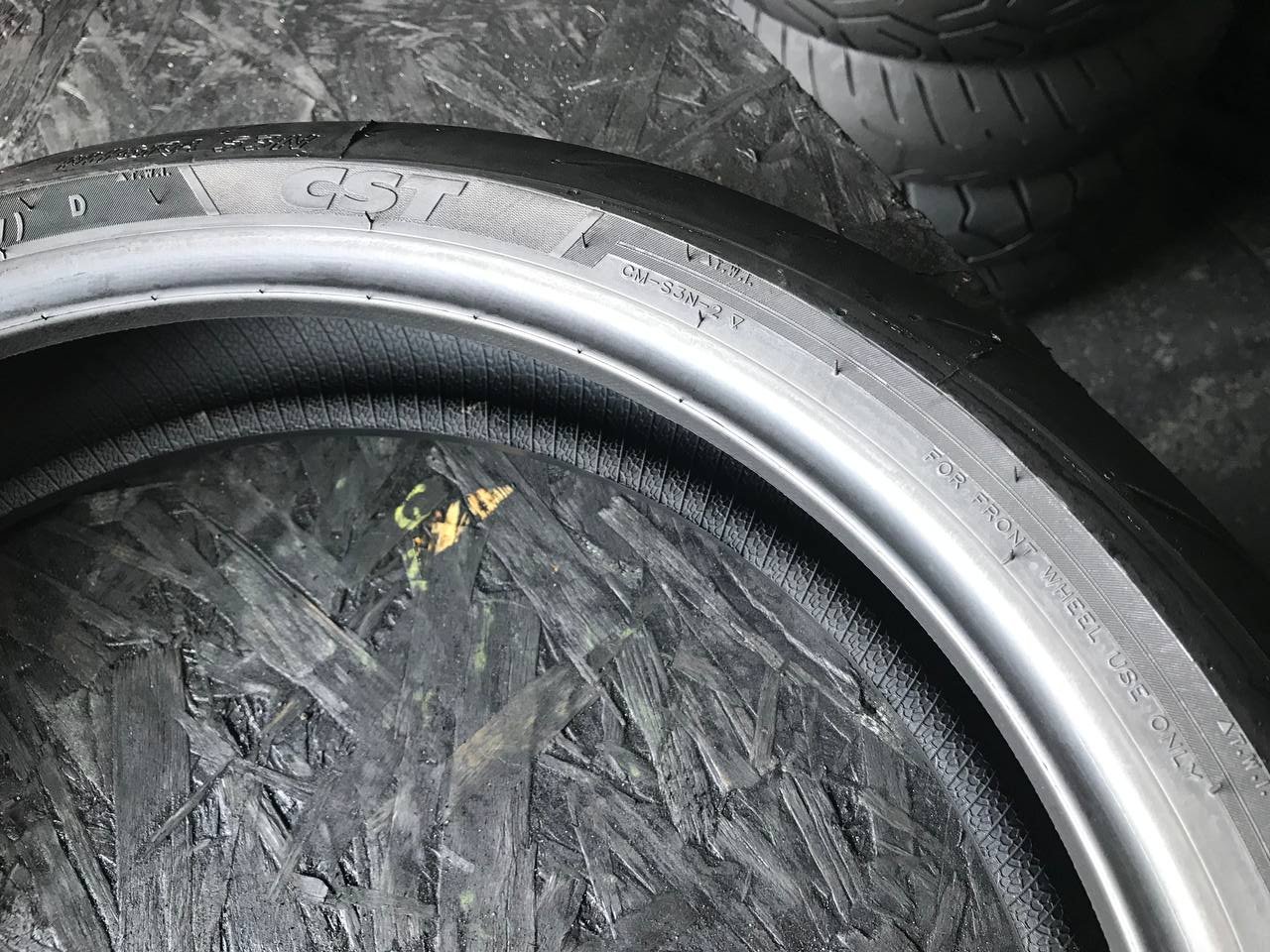 120/70 R17 CST RideMigra S3N