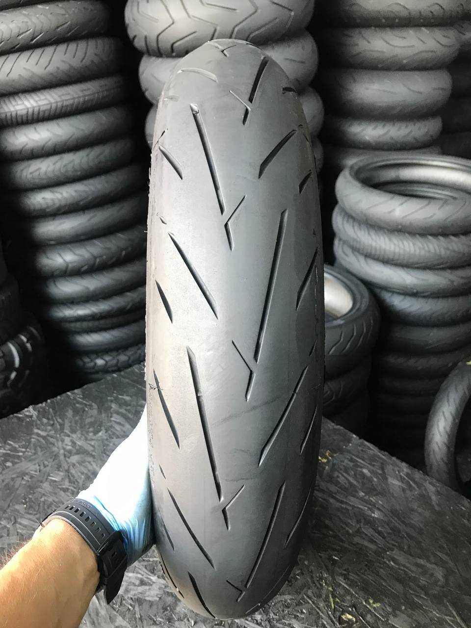 120/70 R17 CST RideMigra S3N