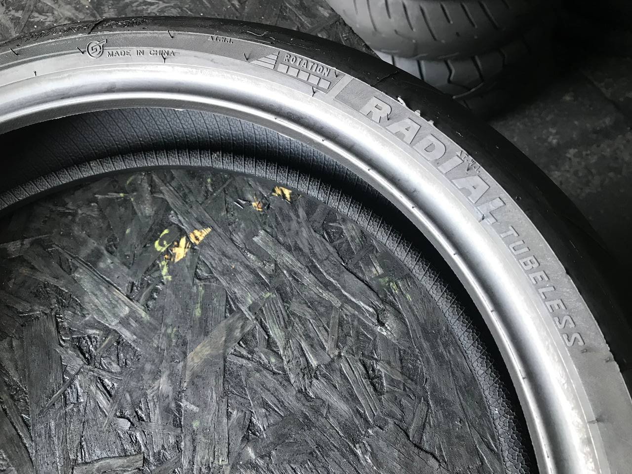 120/70 R17 CST RideMigra S3N