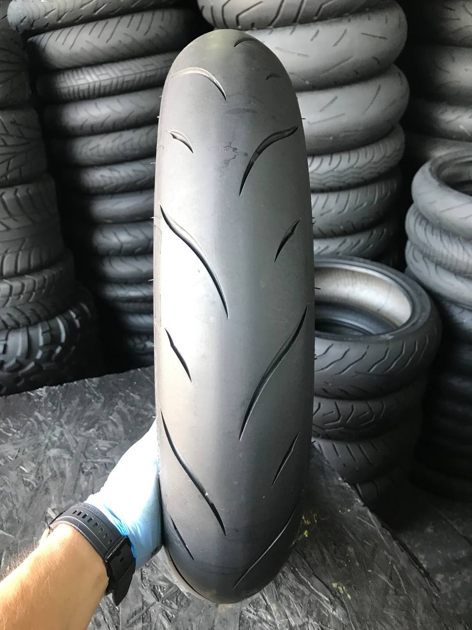 110/70 R17 CST Adreno HS AS5