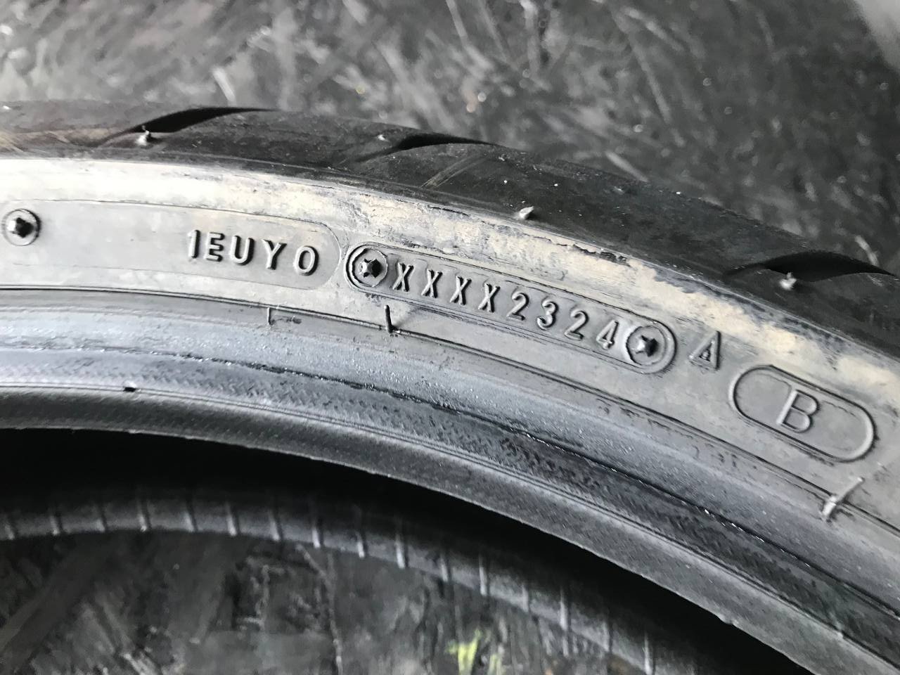 120/70 R17 Dunlop Sportmax GPR 300F
