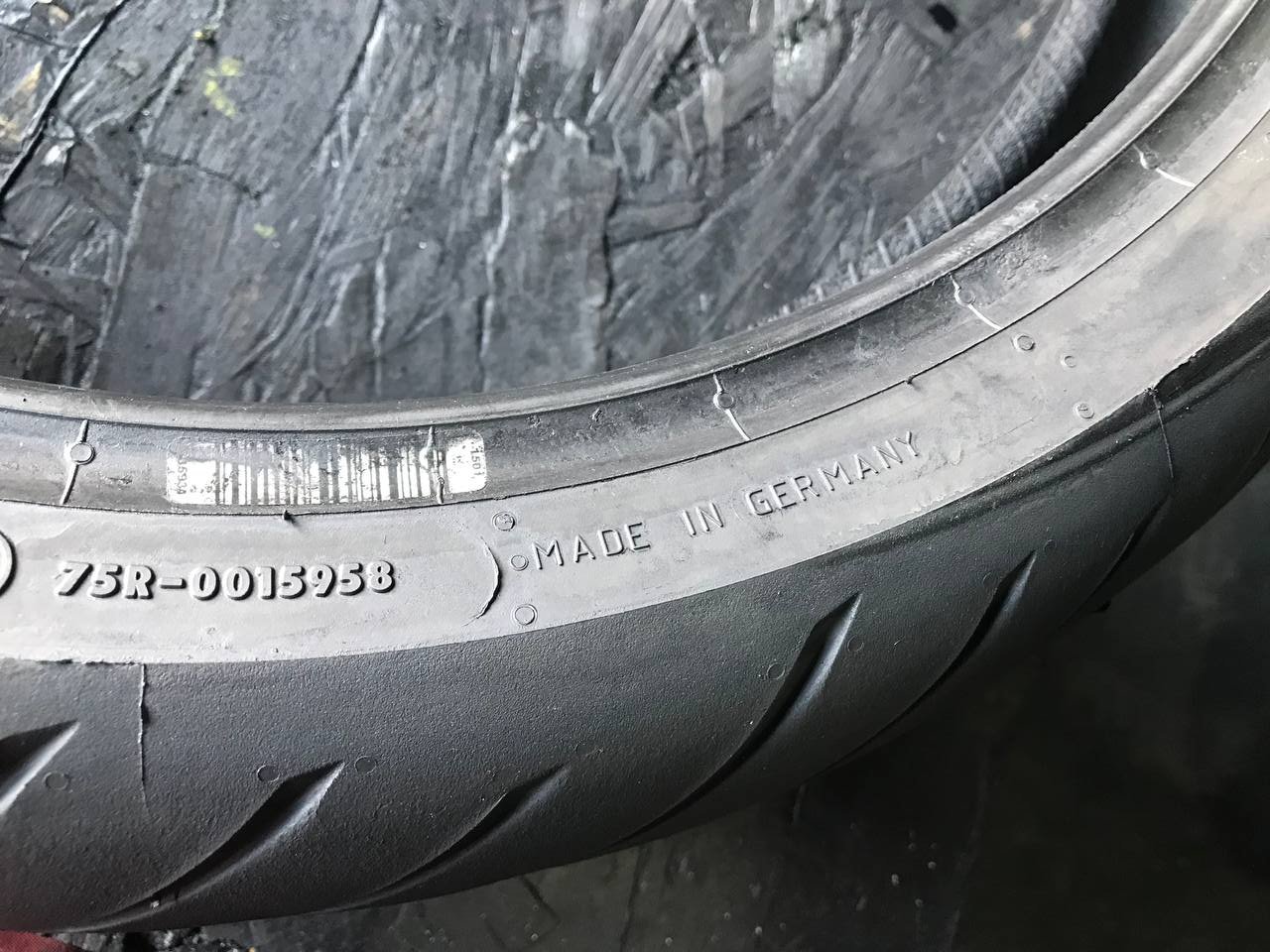 120/70 R17 Continental ContiRoadAttack 4