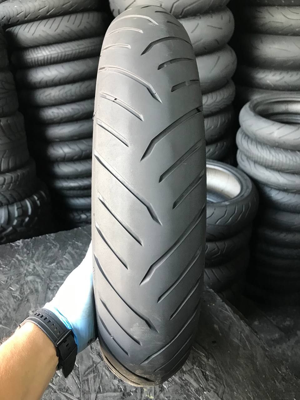 120/70 R17 Continental ContiRoadAttack 4