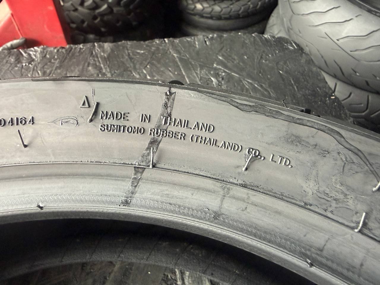 160/60 R17 Dunlop Trailmax Mixtour